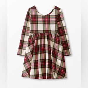 Hanna Andersson celebration skater dress with pockets 4